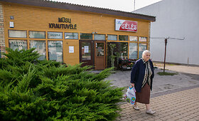Ignalinoje Žemaičių įkurtas &scaron;eimos verslas &ndash; &bdquo;Mūsų krautuvėlė&ldquo;