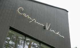 Poilsio ir konferencijų centras &bdquo;Campus viridis&ldquo; Palū&scaron;ėje