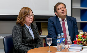 PKD diskusija apie poezija su Walentyna Bryo