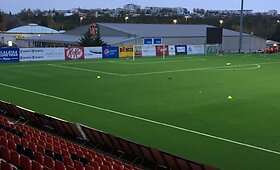 Futbolo mokyklos &bdquo;Ataka&ldquo; vadovai Reikjavike