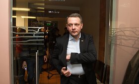Liberalų sąjūdžio atstovai rinkimų rezultatų laukė atsipalaidavę