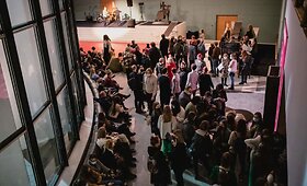 Alytaus miesto teatro naktinė teatrinių įvykių sesija &bdquo;Commoona&ldquo;