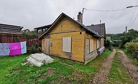 Parduodami Vilniaus savivaldybei priklausantys butai ir namas