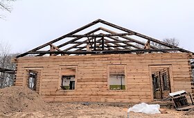 Mozūri&scaron;kių dvaro rekonstrukcija