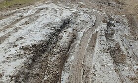 Keliai Rudaminos ir Rukainių seniūnijose Vilniaus rajone