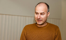 Giedrius Ralys ir jo rūkyti gaminiai