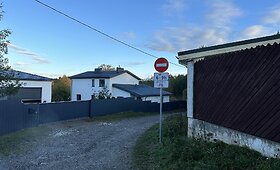 Pakrantės gatvė &scaron;alia Pilaitės