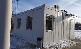 VVT suplanuoti vairuotojų poilsio ir pietų nameliai