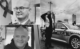 Lenkija gedi dviejų policijos pareigūnų, kuriuos pa&scaron;ovė nusikaltėlis