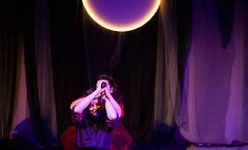 Teatro &bdquo;Budrugana Lietuva&ldquo; premjera &bdquo;Vieni stebuklai!&ldquo;
