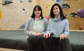 Klaipėdoje atsidarė modernios laipiojimo erdvės &bdquo;Fabrique&ldquo;