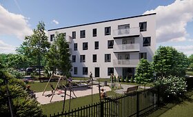 &bdquo;Vandenio namai&ldquo; Vilniaus Vandentiekio gatvėje