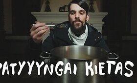 Socialinė reklama prie&scaron; ksenofobiją