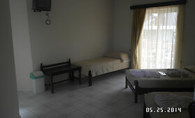 Vie&scaron;butis Kretoje, vilniečiams priminęs pigų motelį