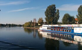Pasiplaukiojimas laivu Augustavo kanalu ir ežerais
