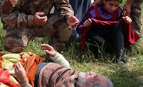 I&scaron; &bdquo;Islamo valstybės&ldquo; nelaisvės i&scaron;trūkę jazidai