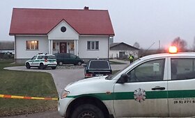 Tragedija Ei&scaron;i&scaron;kėse: rastas nusi&scaron;ovęs &Scaron;alčininkų vicemeras Andžejus Andru&scaron;kevičius ir dar vienas vyras