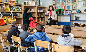 Žiema Vilniaus Kirtimų tabore