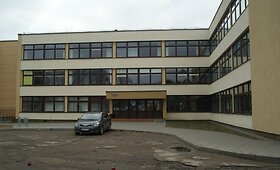 Vilniaus Antakalnio progimnazijos patalpos