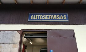 Gintaro &Scaron;umsko autoservisas Vievyje