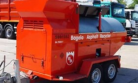 Gatvių remonto darbai Vilniuje