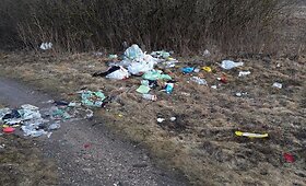 &bdquo;Ie&scaron;kome kiaulių&ldquo;: &scaron;iuklės Vilniaus Stasylų gatvėje