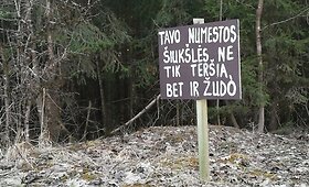 &Scaron;iuk&scaron;lės Avižienių seniūnijoje, privačiame sklype
