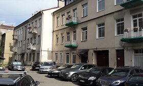 Esami ir būsimi Naujamiesčio pastatai