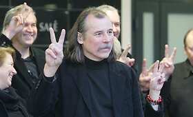 Kauno apygardos teisme &ndash; architektai gedulo drabužiais