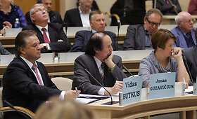 Kaune surengti politikos ir verslo debatai