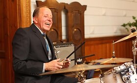 Senųjų Kauno džiazo muzikantų susitikimas