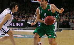 Eurolyga: Kauno &bdquo;Žalgiris&ldquo; &ndash; Stambulo &bdquo;Anadolu Efes&ldquo;