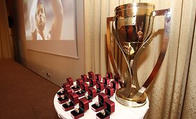 Kaune vyko LKL apdovanojimų ceremonija