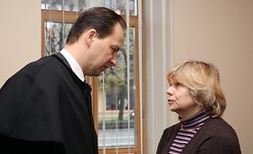 Tęsiamas Valdarezos Bele&scaron;kienės bylos nagrinėjimas