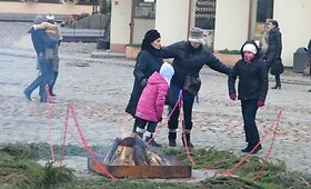 Kalėdos Klaipėdoje