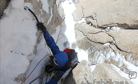 &bdquo;Montis Magia alpinistai&ldquo; toliau kopia į auk&scaron;čiausias Patagonijos uolas