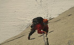 &bdquo;Montis Magia alpinistai&ldquo; užkopė ant Patagonijos stogo Fitz Rojaus