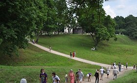 Kernavėn tryliktą kartą sugrįžo eksperimentinė archeologija
