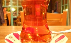 Turki&scaron;kos virtuvės gėrybės Stambule