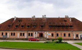 2012 metų kelionė per Lietuvą: nuo stingdančio &scaron;alčio iki kar&scaron;tos vasaros, nuo Baltijos iki Auk&scaron;taitijos