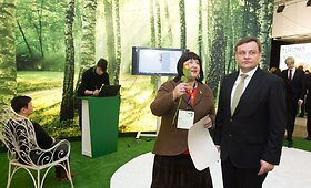 Nuotykių ir kelionių parodoje &bdquo;Adventur&ldquo; &ndash; turizmas i&scaron; visų pusių