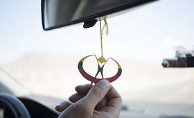 Lietuvių atvykimas į &bdquo;Burning man&ldquo; festivalį