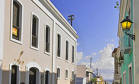 San Chuanas &ndash; Puerto Riko sostinė