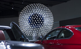 &bdquo;Baltųjų Pir&scaron;tinių Naktis&ldquo; BMW muziejuje