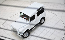 &bdquo;Land Rover Defender 90 Startech&ldquo; &ndash; konkurentas &bdquo;Mercedes-Benz&ldquo; G klasei