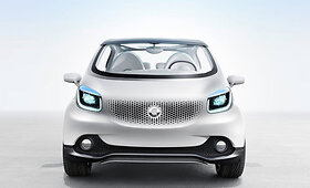 &bdquo;Smart FourJoy&ldquo; &ndash; aktyvaus laisvalaikio mėgėjų automobilio vizija