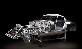 &bdquo;Eagle Low Drag GT&ldquo; &ndash; &bdquo;Jaguar E-Type&ldquo; atminimas