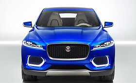 Pirmasis &bdquo;Jaguar&ldquo; visureigis istorijoje