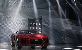 Dyzelinis superautomobilis &ndash; &bdquo;Audi Nanuk Quattro Concept&ldquo;