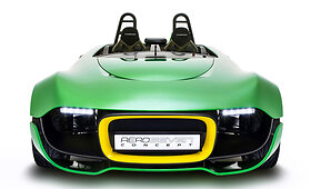 &bdquo;Caterham AeroSeven Concept&ldquo; &ndash; žvilgsnis į naują &scaron;ios markės automobilį